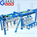 AAC Block and Panel Production Line with AAC Panel Cutting Machine